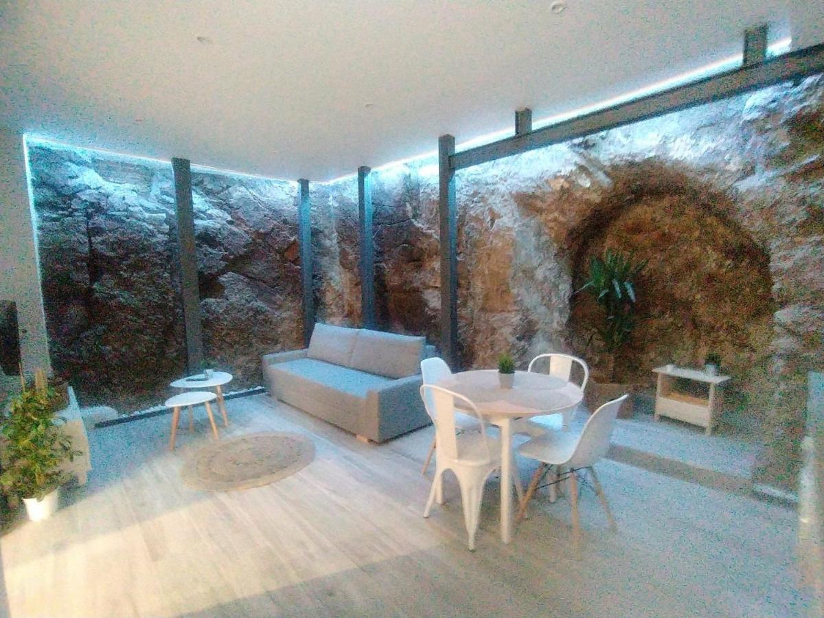 Appartamento El Susurro Del Tajo La Gruta Toledo Esterno foto