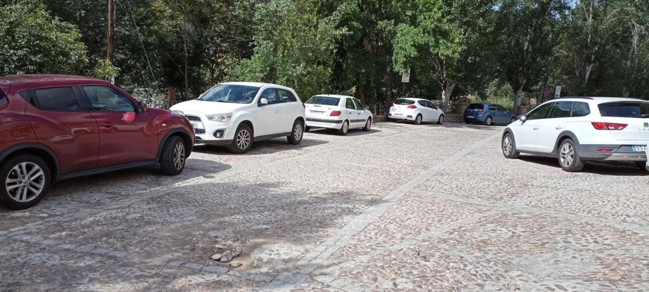 Appartamento El Susurro Del Tajo La Gruta Toledo Esterno foto