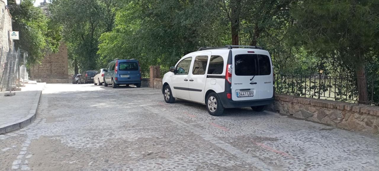 Appartamento El Susurro Del Tajo La Gruta Toledo Esterno foto