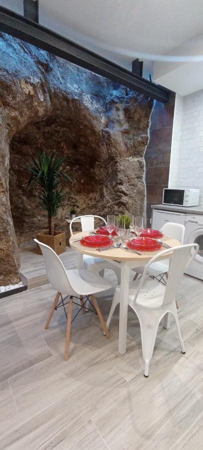 Appartamento El Susurro Del Tajo La Gruta Toledo Esterno foto