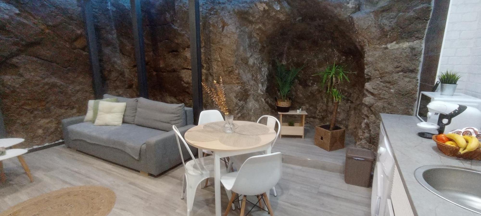 Appartamento El Susurro Del Tajo La Gruta Toledo Esterno foto