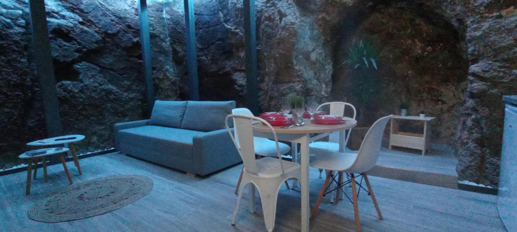 Appartamento El Susurro Del Tajo La Gruta Toledo Esterno foto